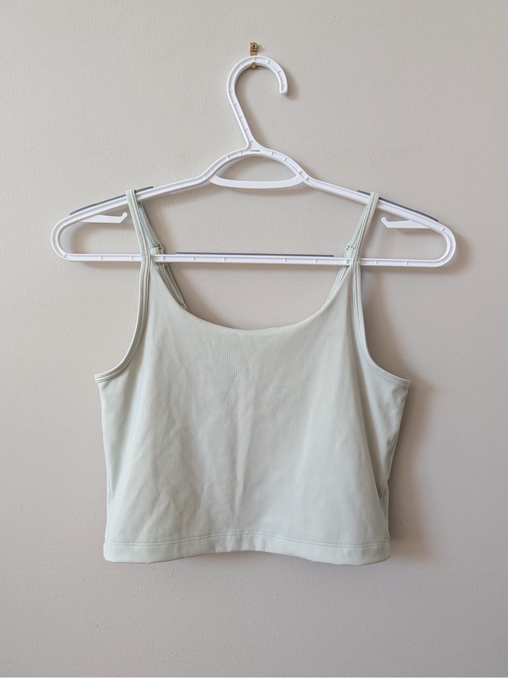 cotopaxi Light Sage Cropped Camisole Tank